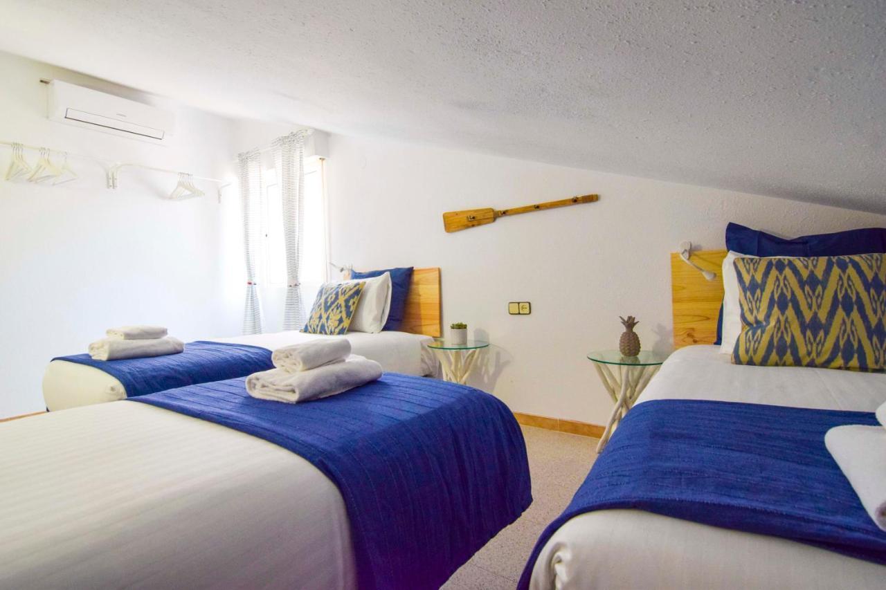 Letmalaga Cremades Sea Views Appartement Málaga