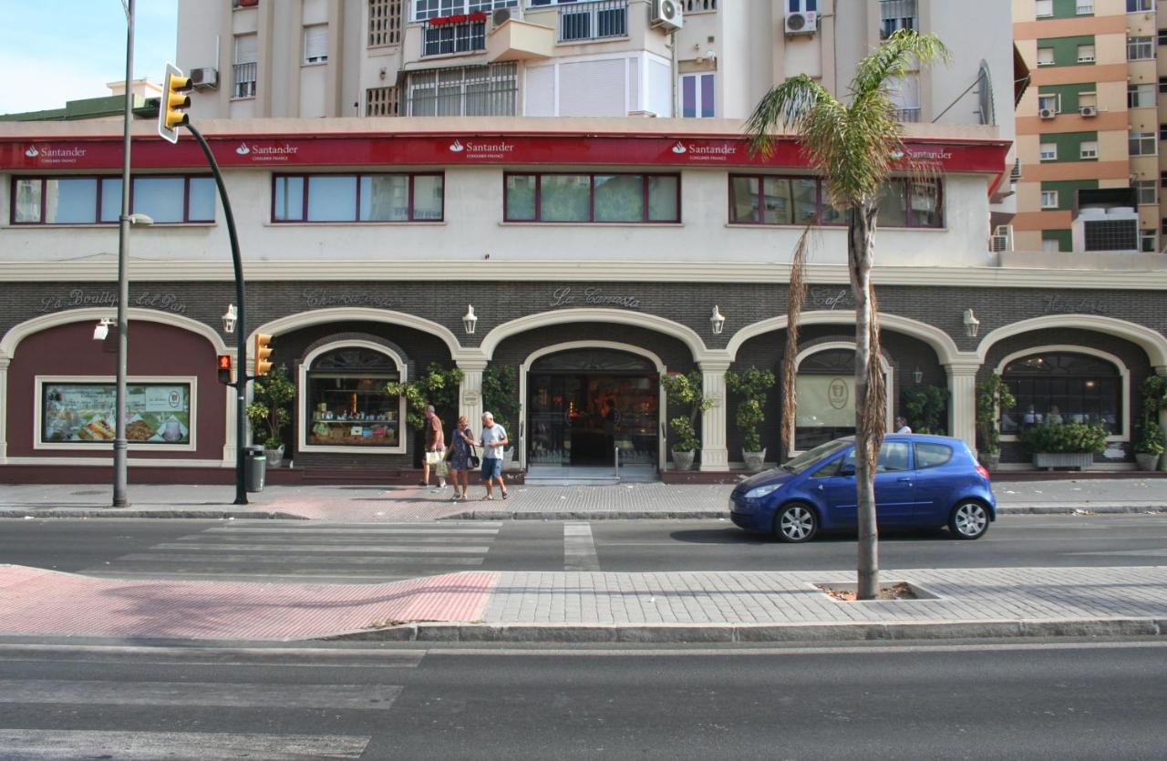 Apartamento Avenida Aurora Málaga