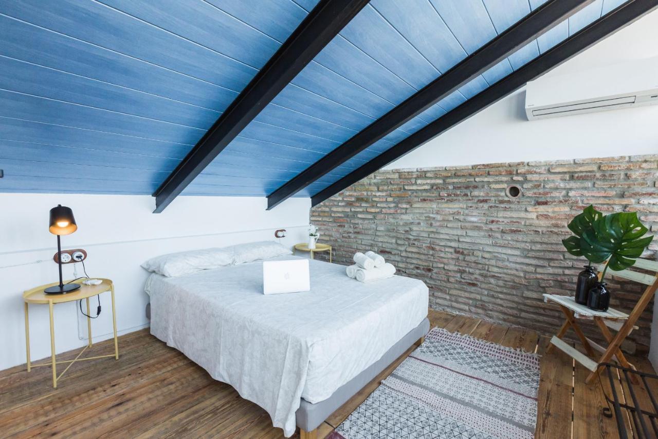 Malagaflat Nomeolvides Apartment