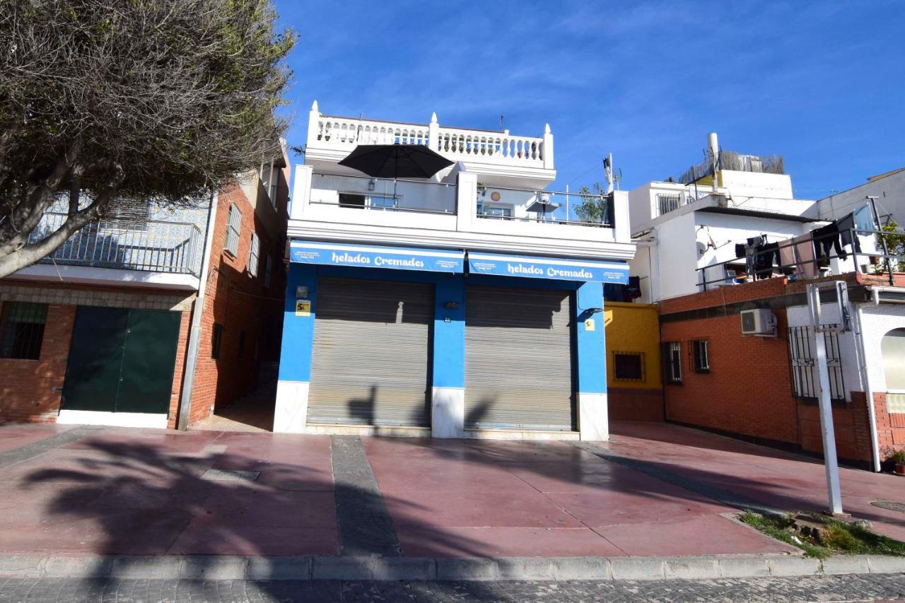 Letmalaga Cremades Sea Views Málaga