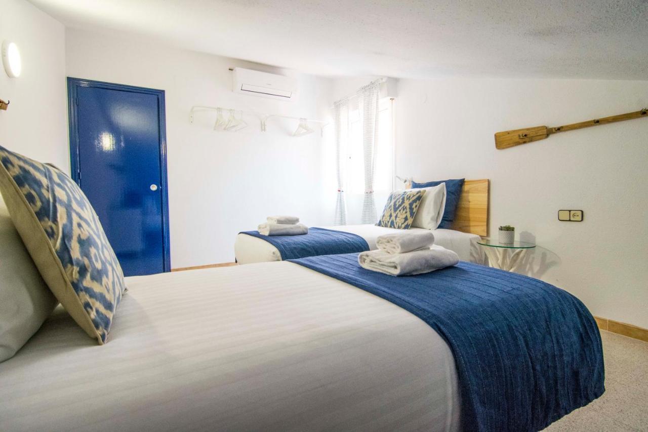 Appartement Letmalaga Cremades Sea Views *