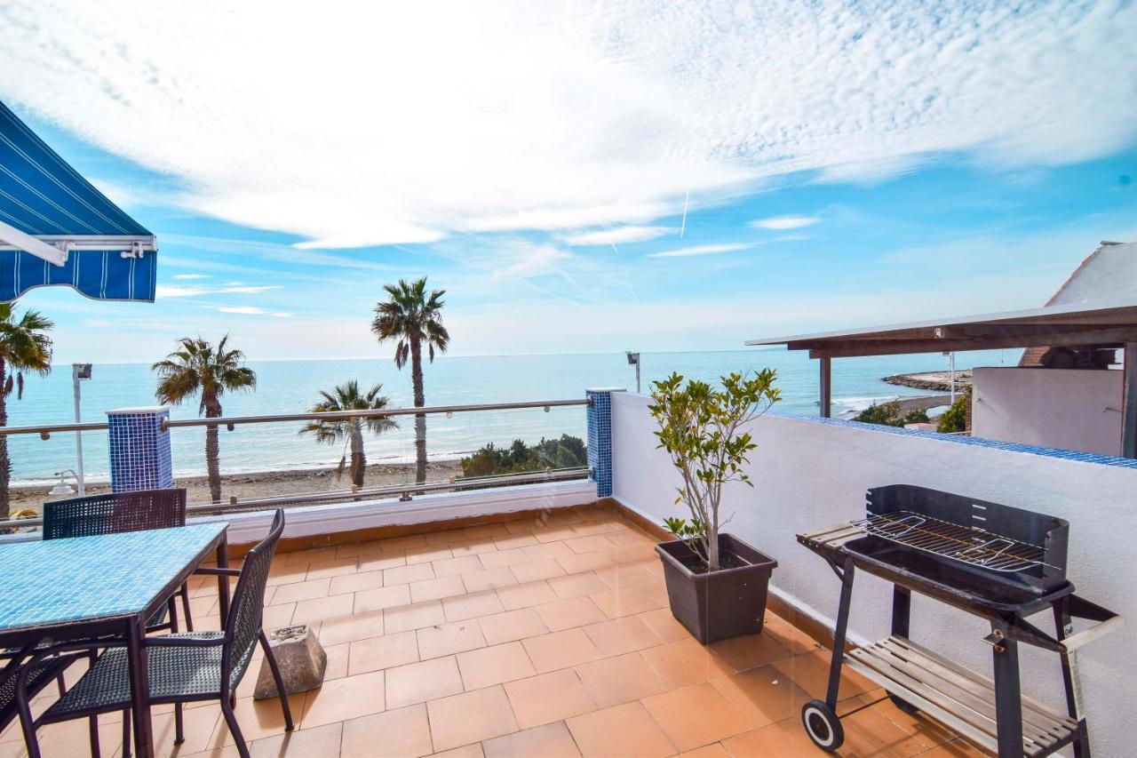Letmalaga Cremades Sea Views Appartement