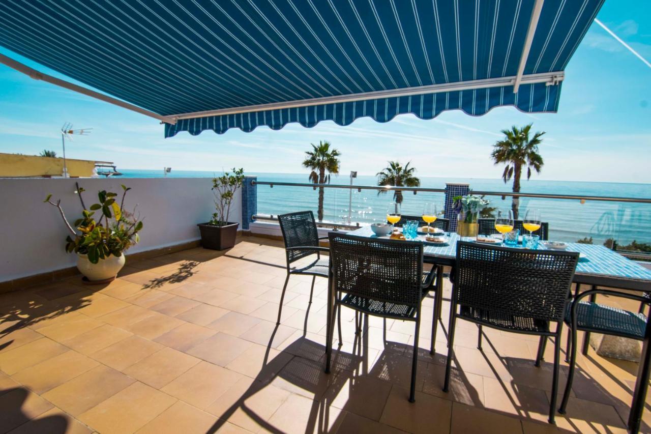 Appartement Letmalaga Cremades Sea Views Málaga
