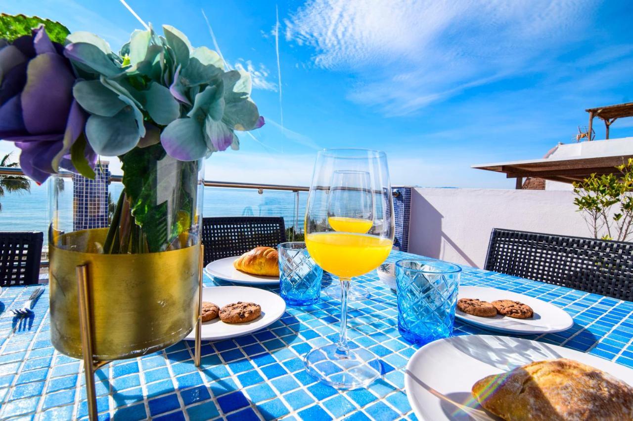 Appartement Letmalaga Cremades Sea Views *