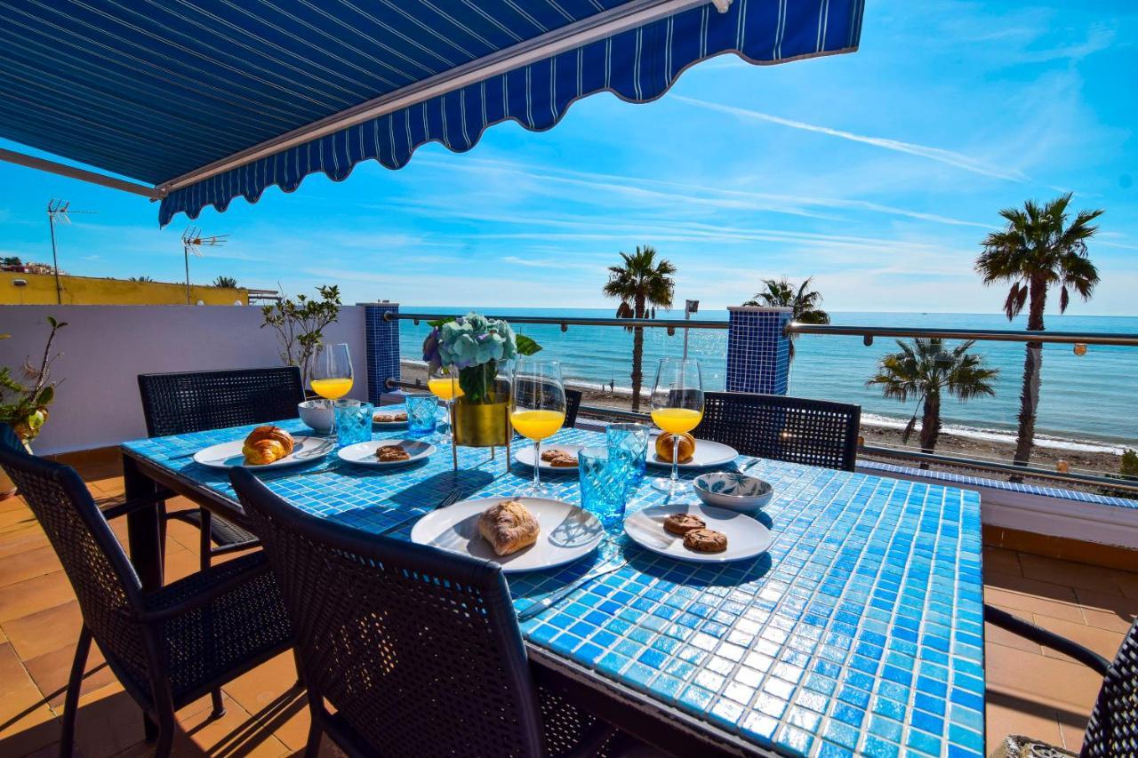 Appartement Letmalaga Cremades Sea Views *