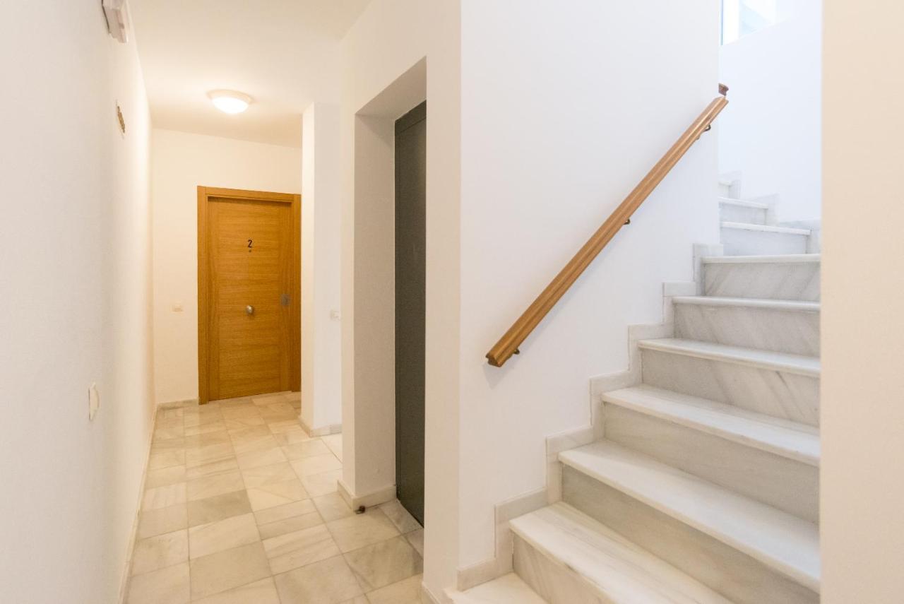 Appartamento Acogedor Apartamento En El Centro Histórico De - Mitjana Málaga