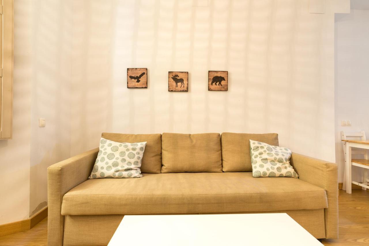 Acogedor Apartamento En El Centro Histórico De - Mitjana Appartamento Málaga