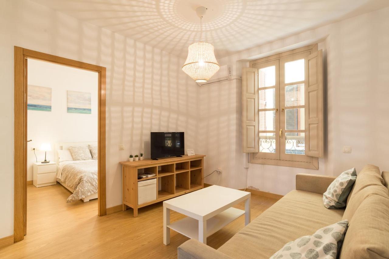 Acogedor Apartamento En El Centro Histórico De - Mitjana *