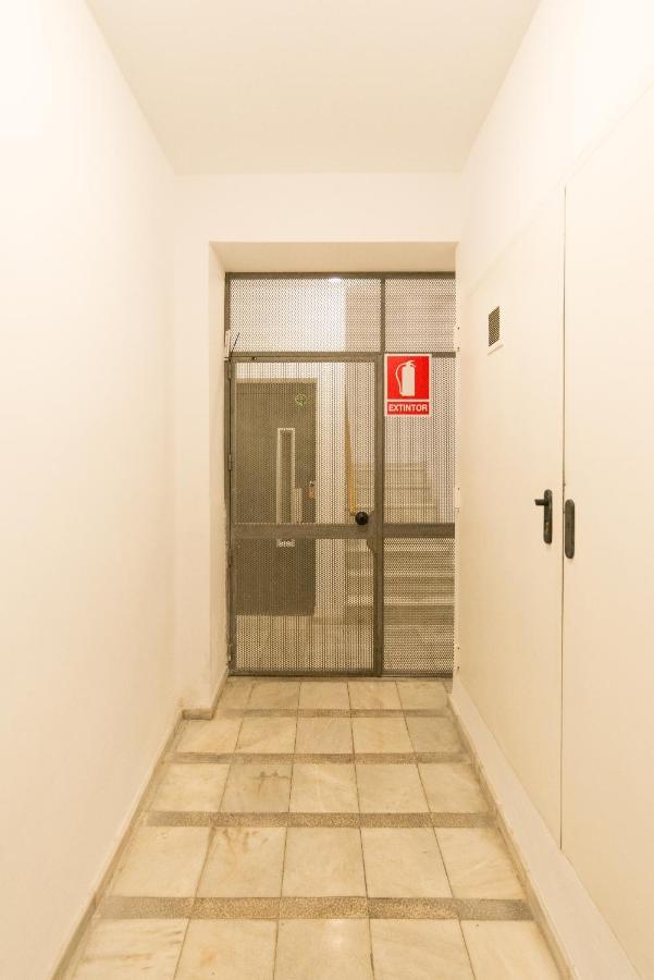 Acogedor Apartamento En El Centro Histórico De - Mitjana Appartamento Málaga