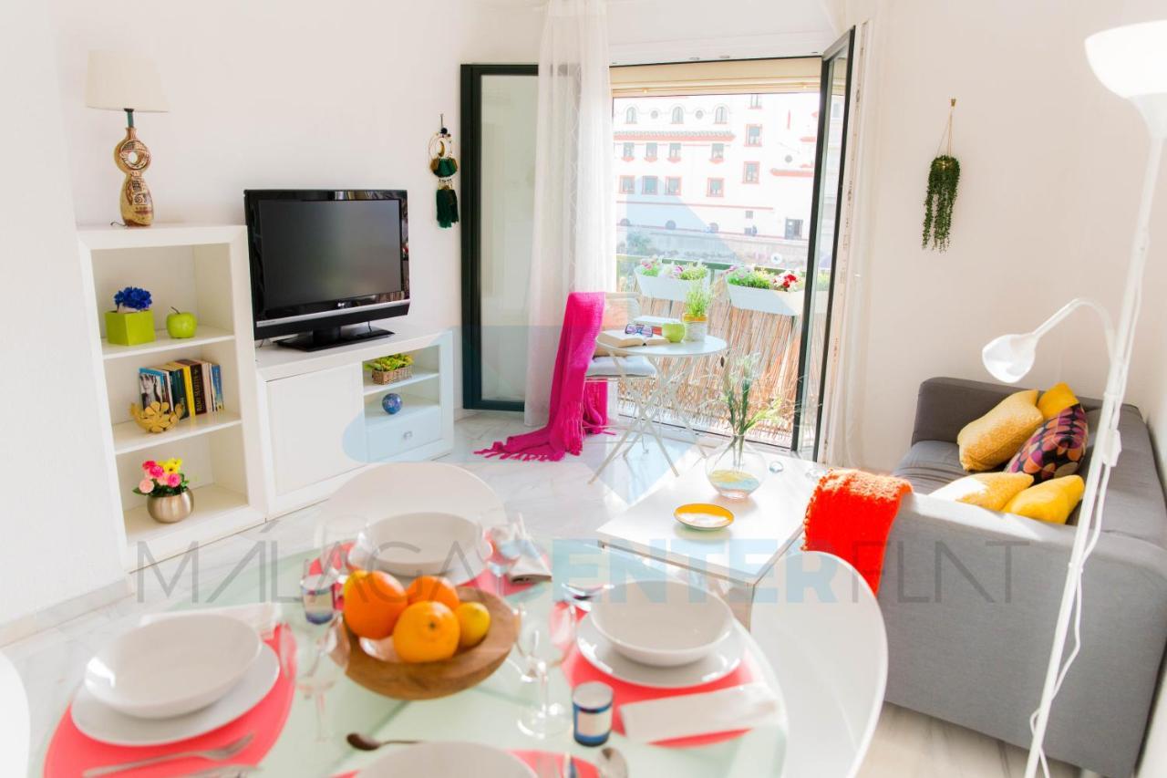 Lägenhet 4seasons Rosaleda Suitemalaga