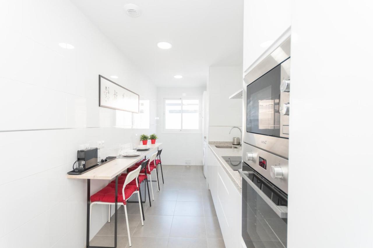 Apartamento Cubo's Los Tilos *