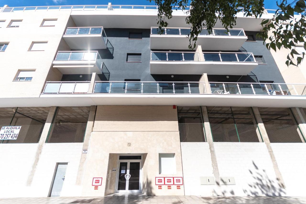 Cubo's Los Tilos Apartamento Málaga
