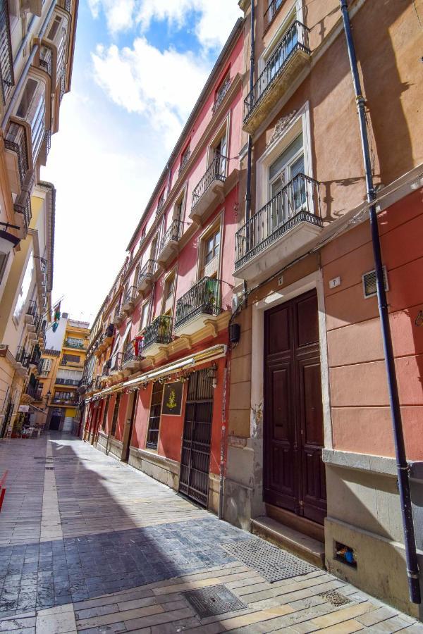 Apartamento Letmalaga Franquelo Premium Málaga