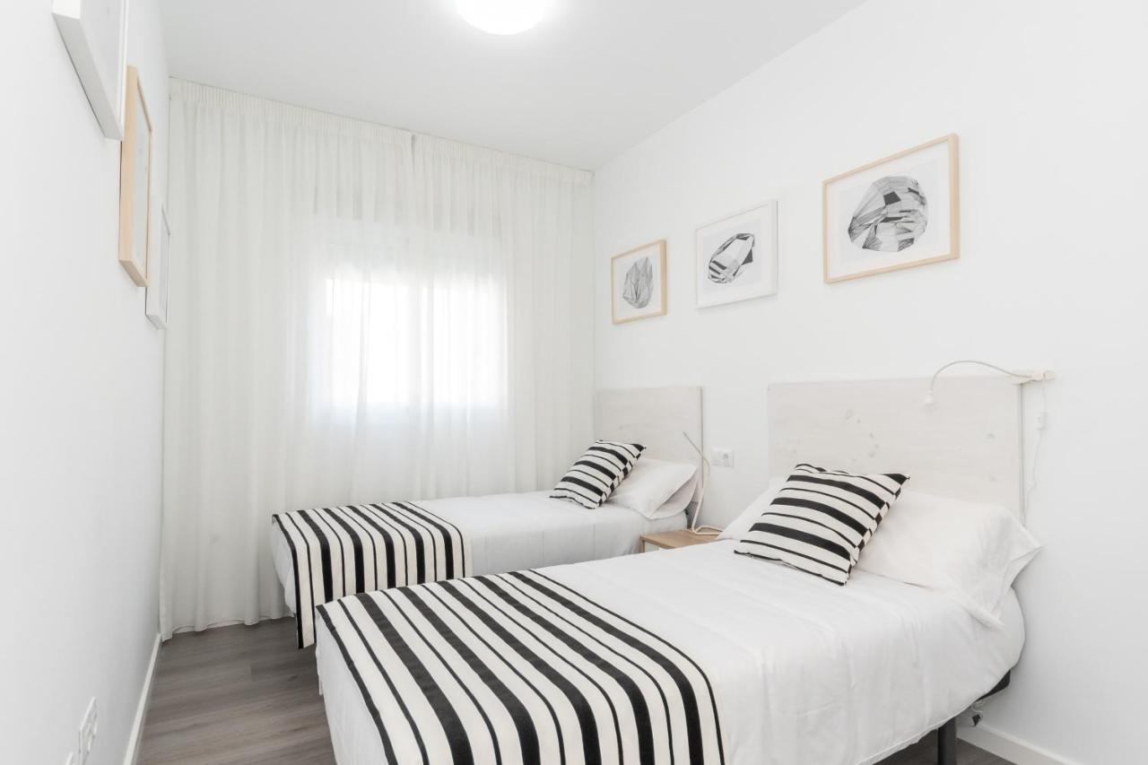 Cubo's Los Tilos Apartamento