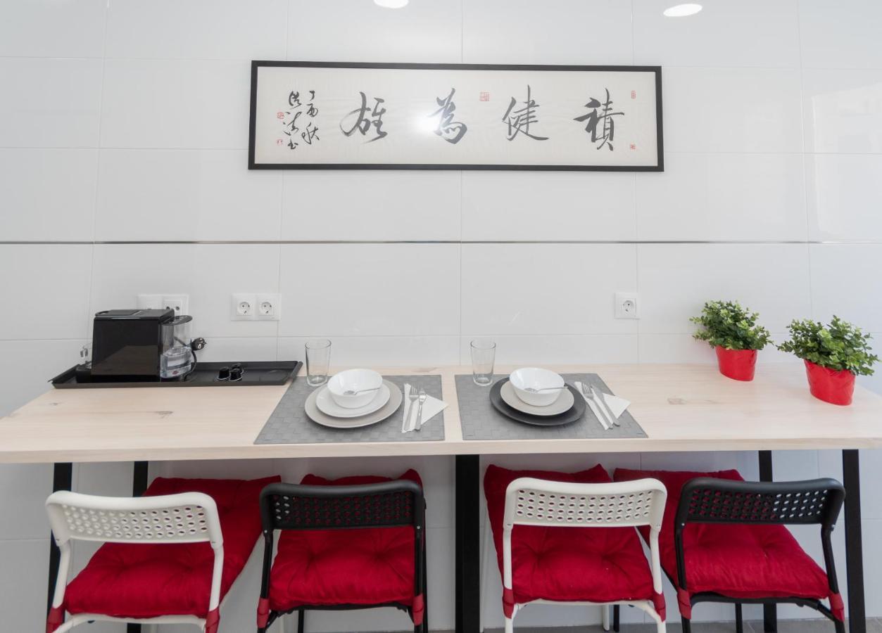 Cubo's Los Tilos Apartamento Málaga