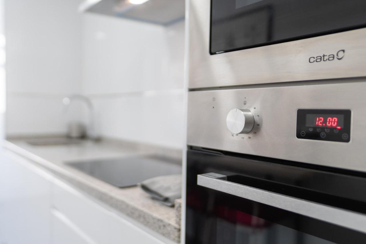 Apartamento Cubo's Los Tilos Málaga