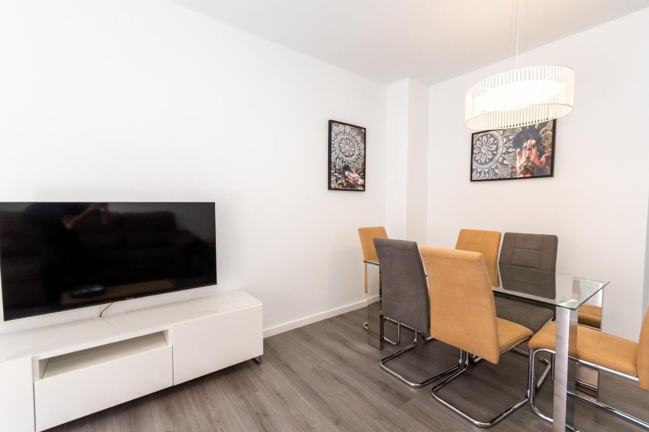 Cubo's Los Tilos Apartamento