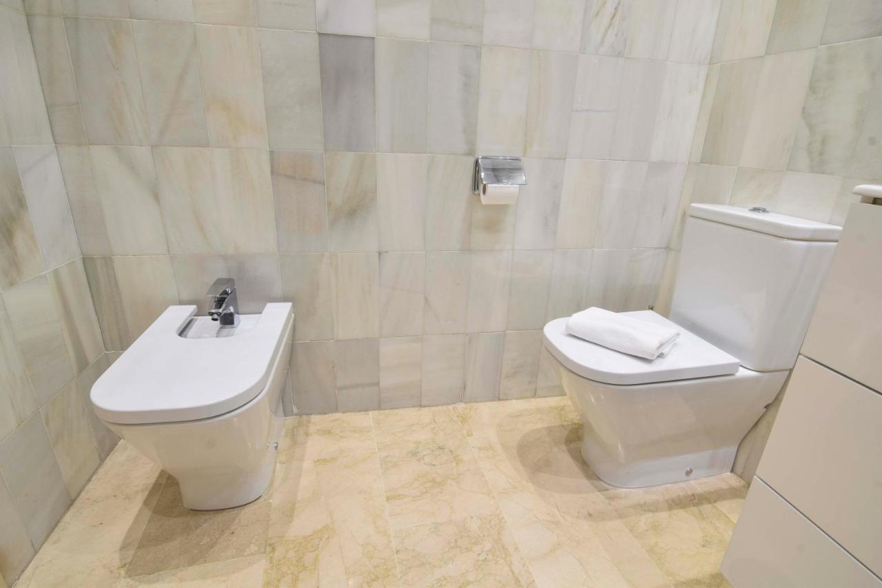 Letmalaga Franquelo Premium Apartamento Málaga