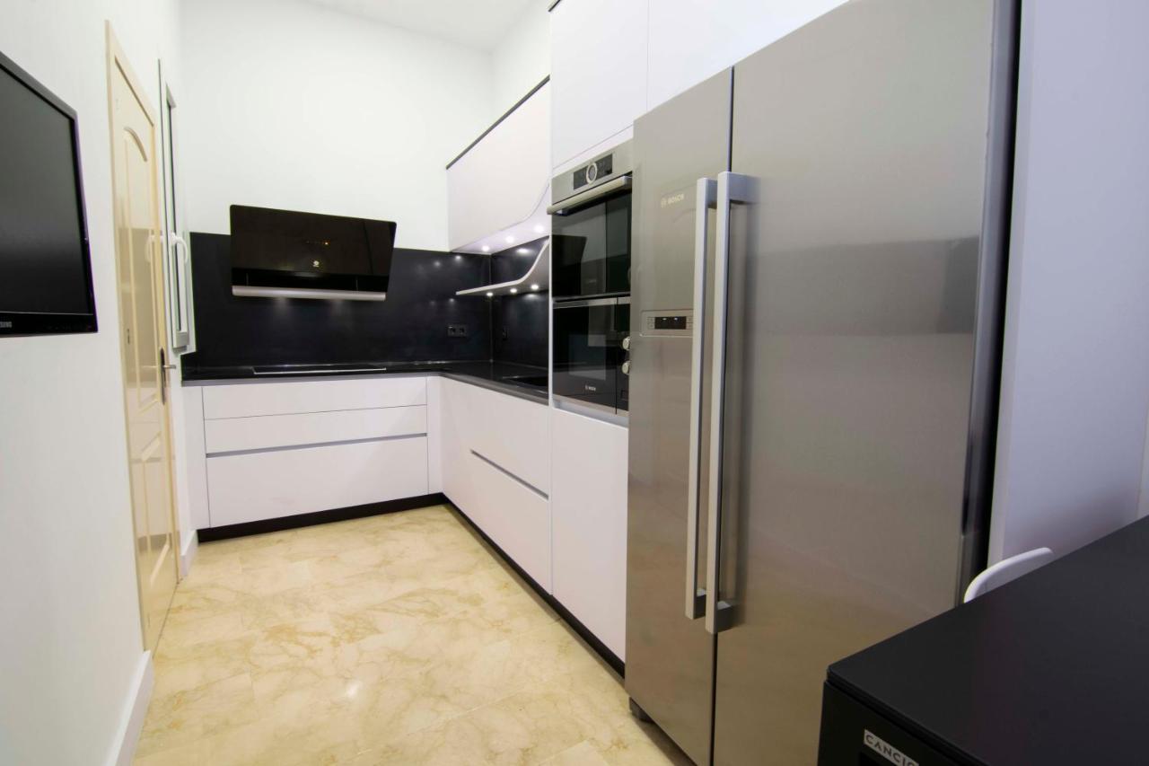Apartamento Letmalaga Franquelo Premium *