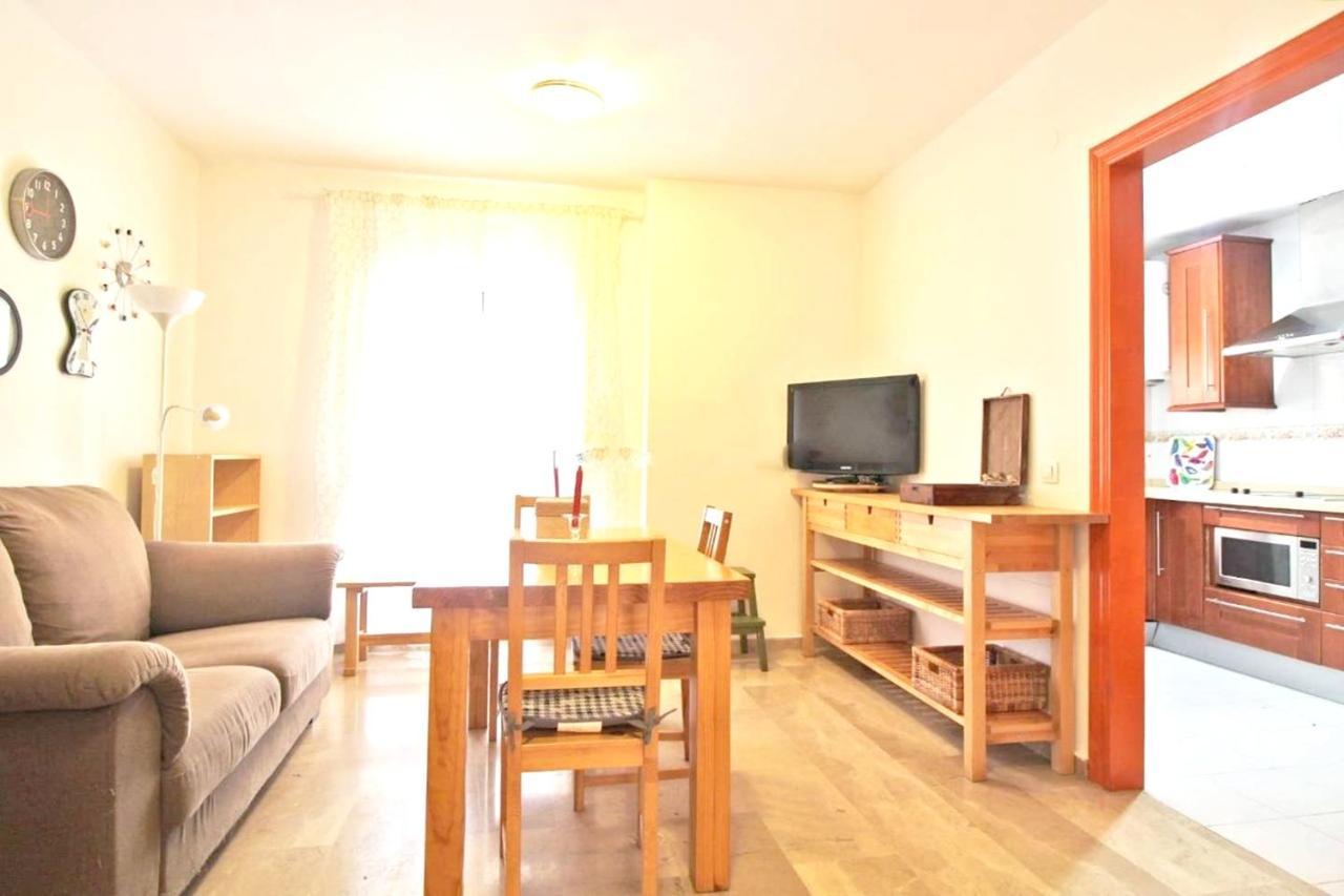 Comfortable In 85 M² Air Conditioning * Málaga