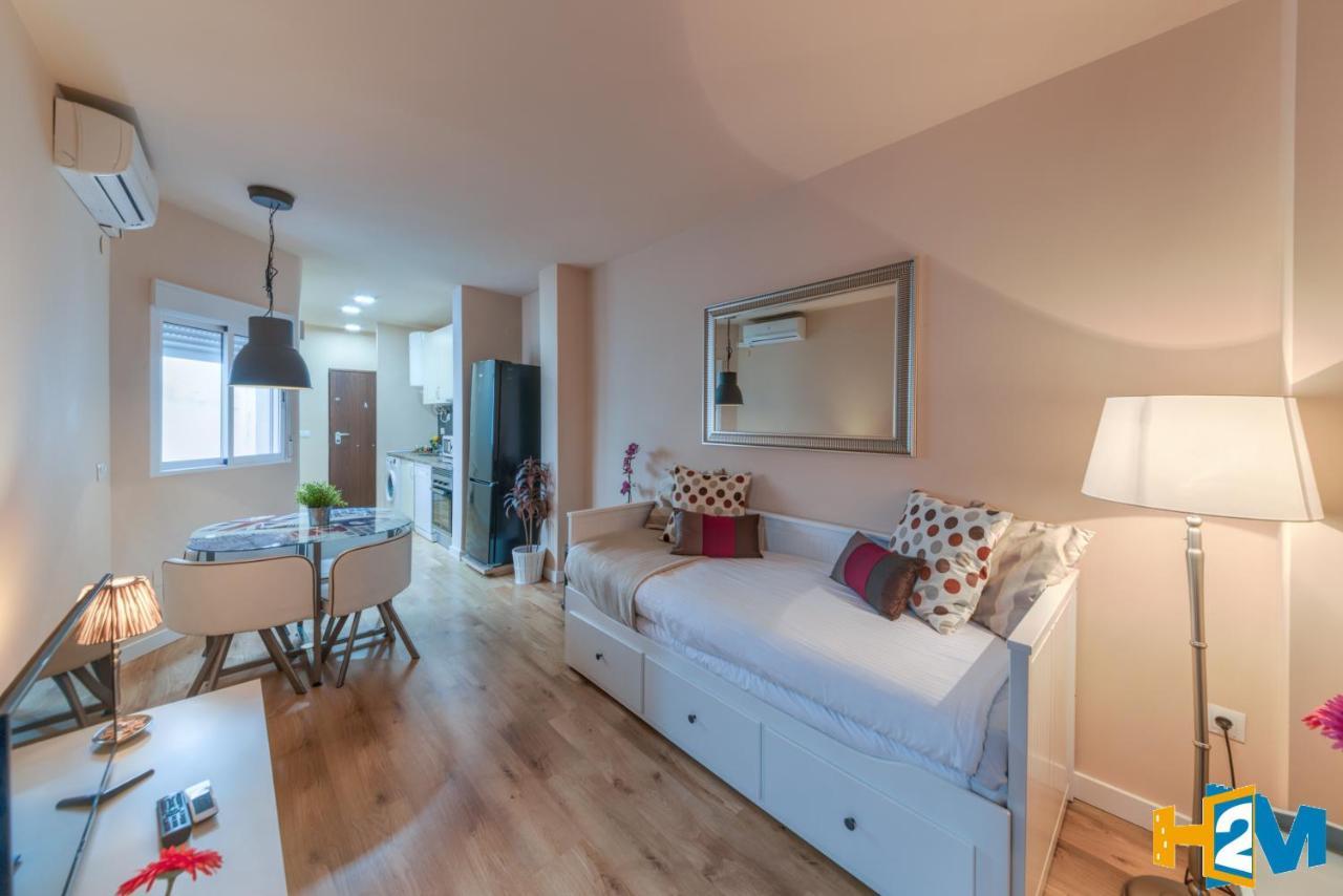 Holidays2malaga Parras Comfort Apartamento