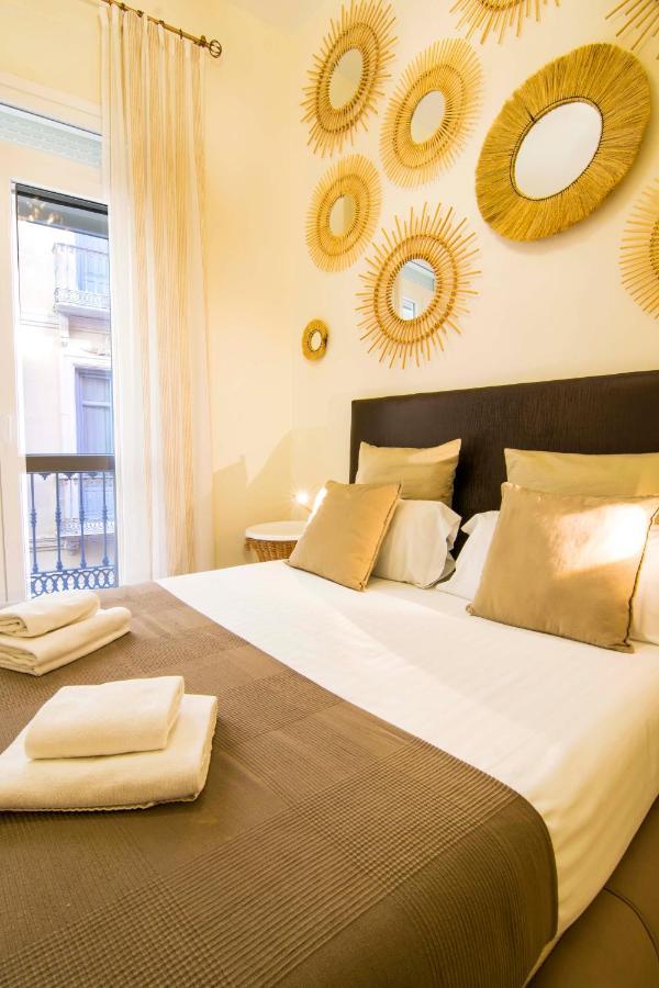 Letmalaga Franquelo Premium Apartamento