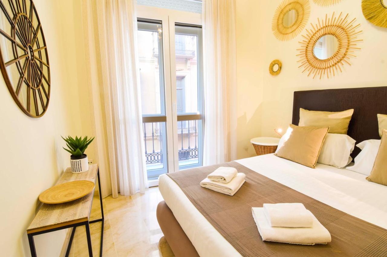 Letmalaga Franquelo Premium Apartamento