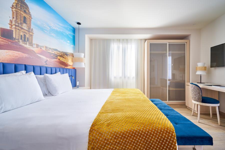 Hotel Eurostars Astoria 3*