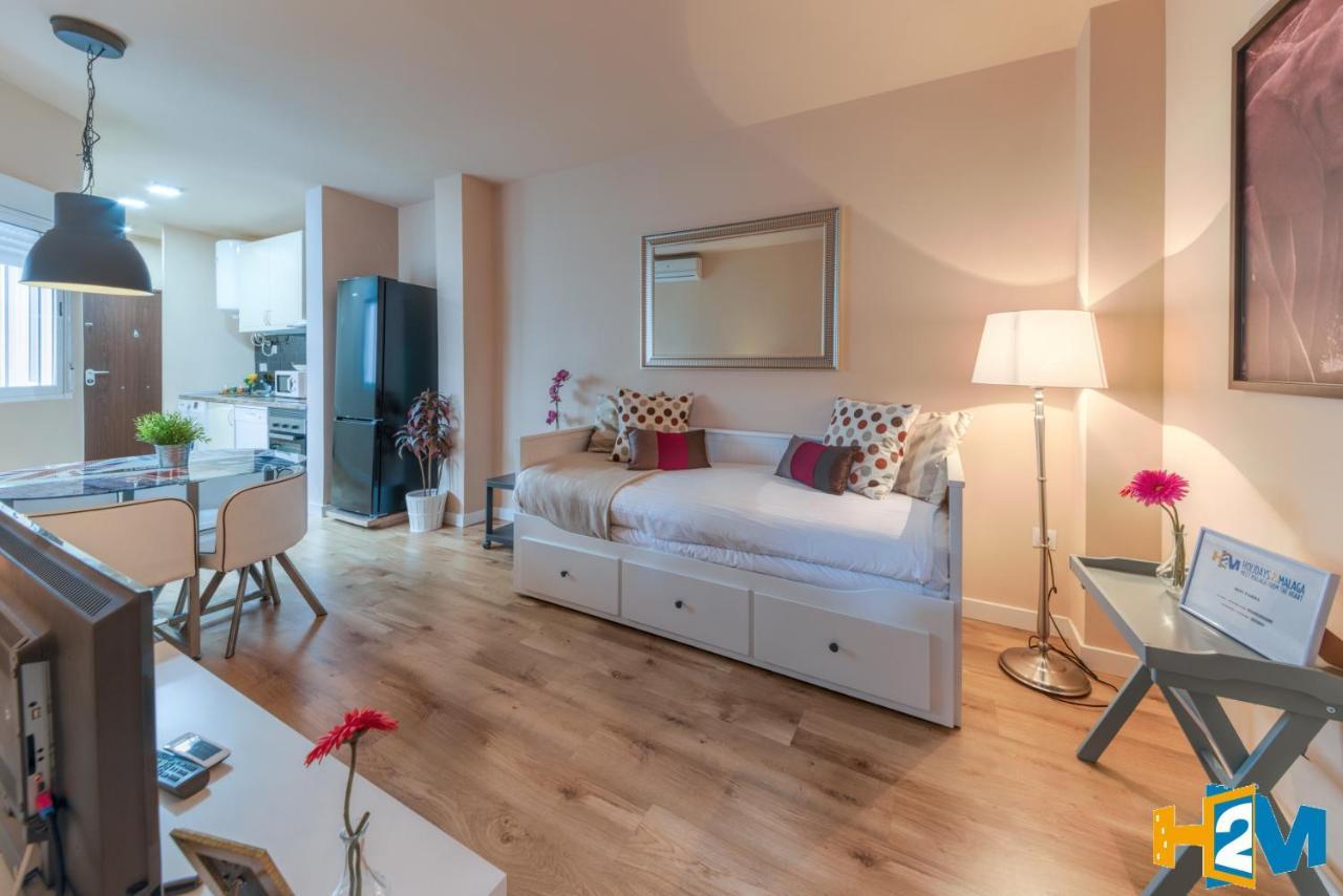 Apartamento Holidays2malaga Parras Comfort