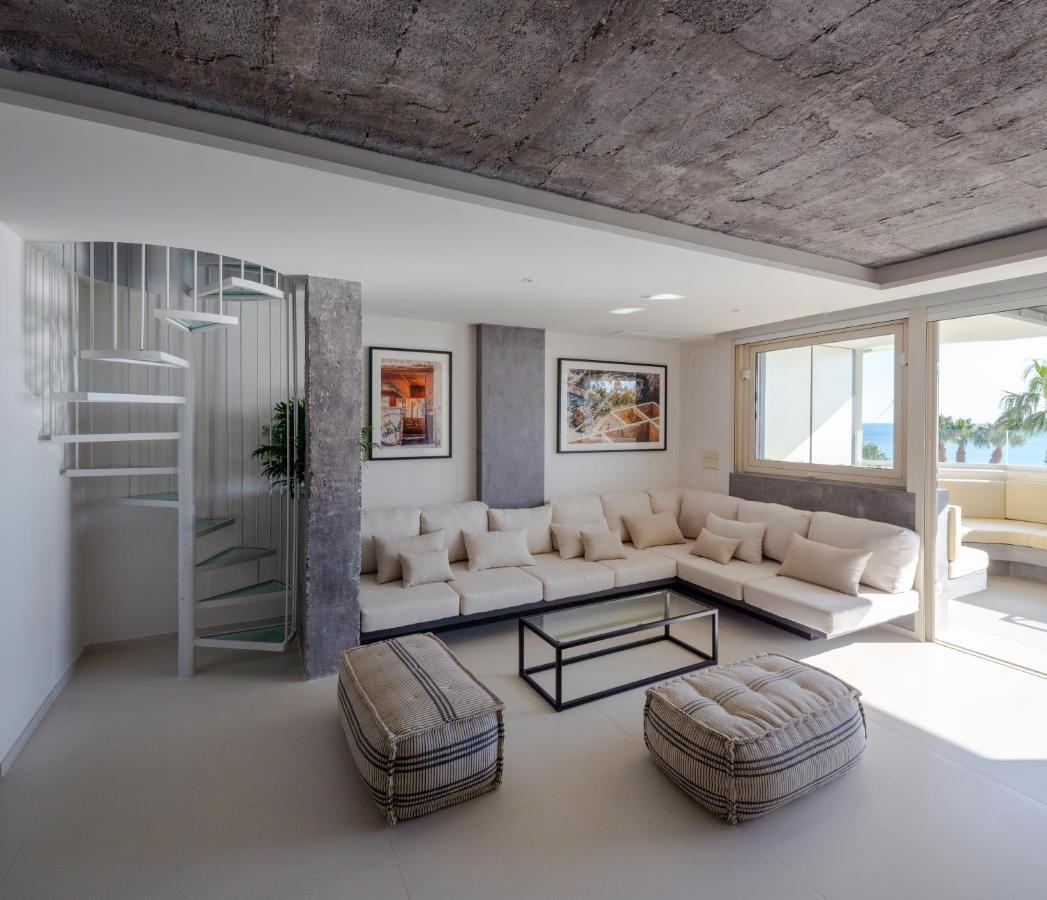 Casa Pirulo Sea View By Caleta Homes Málaga