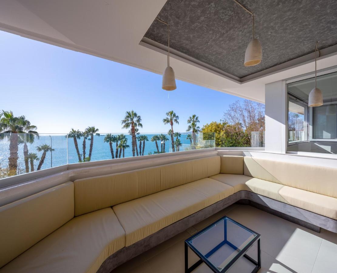 Casa Pirulo Sea View By Caleta Homes