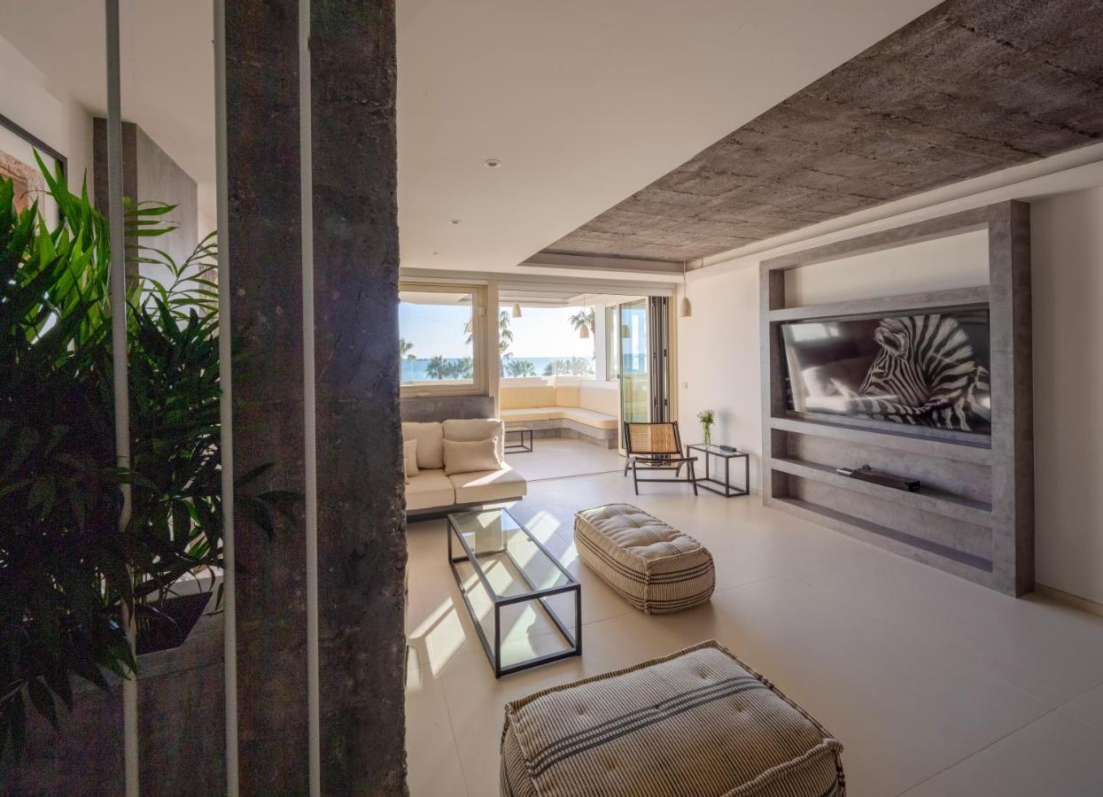 Lägenhet Casa Pirulo Sea View By Caleta Homes *