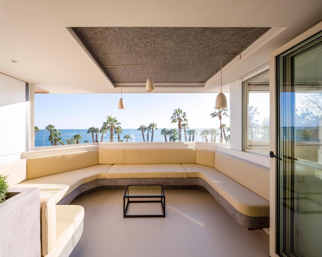 Lägenhet Casa Pirulo Sea View By Caleta Homes *