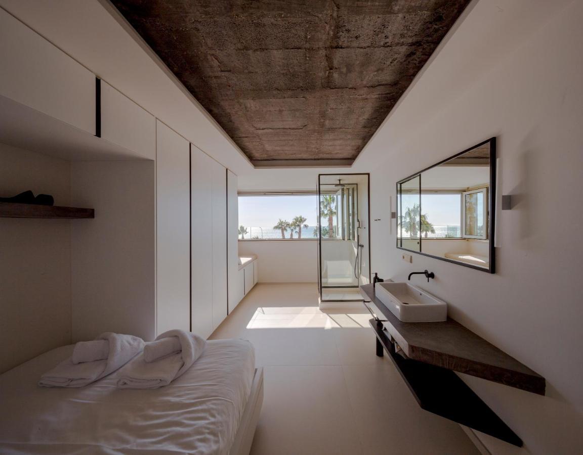 Lägenhet Casa Pirulo Sea View By Caleta Homes Málaga