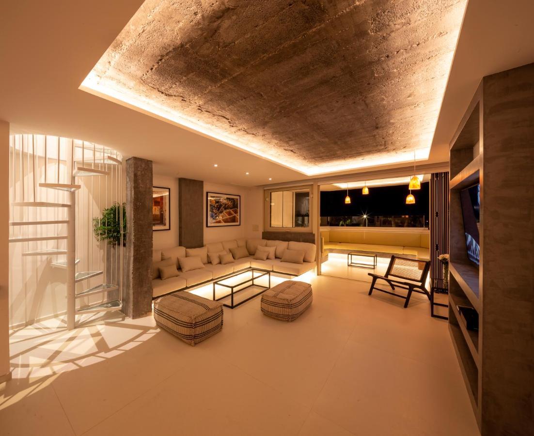 Casa Pirulo Sea View By Caleta Homes Málaga