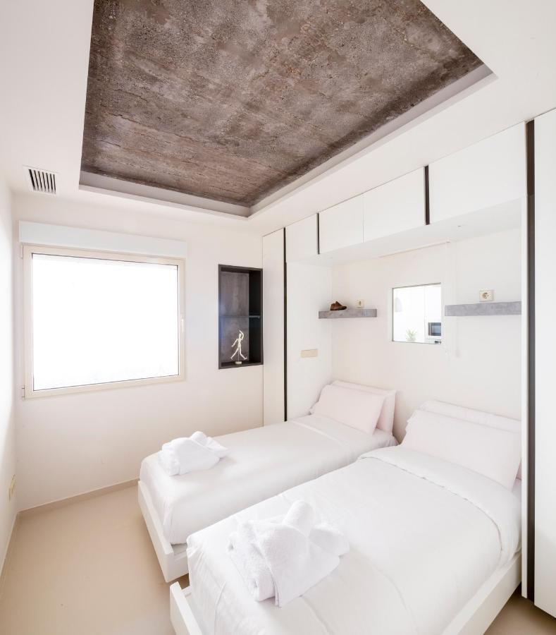 Lägenhet Casa Pirulo Sea View By Caleta Homes Málaga