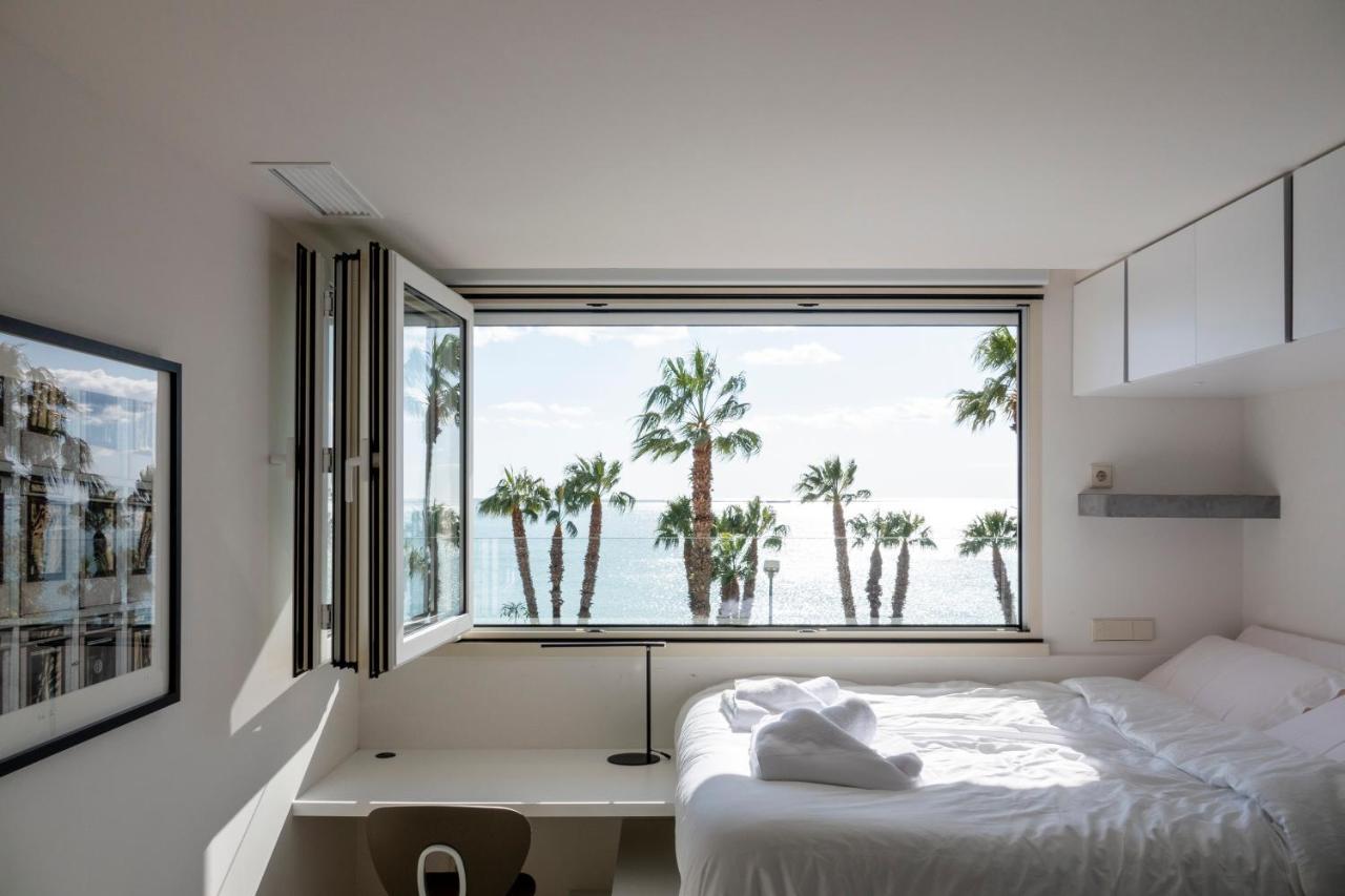Casa Pirulo Sea View By Caleta Homes Málaga