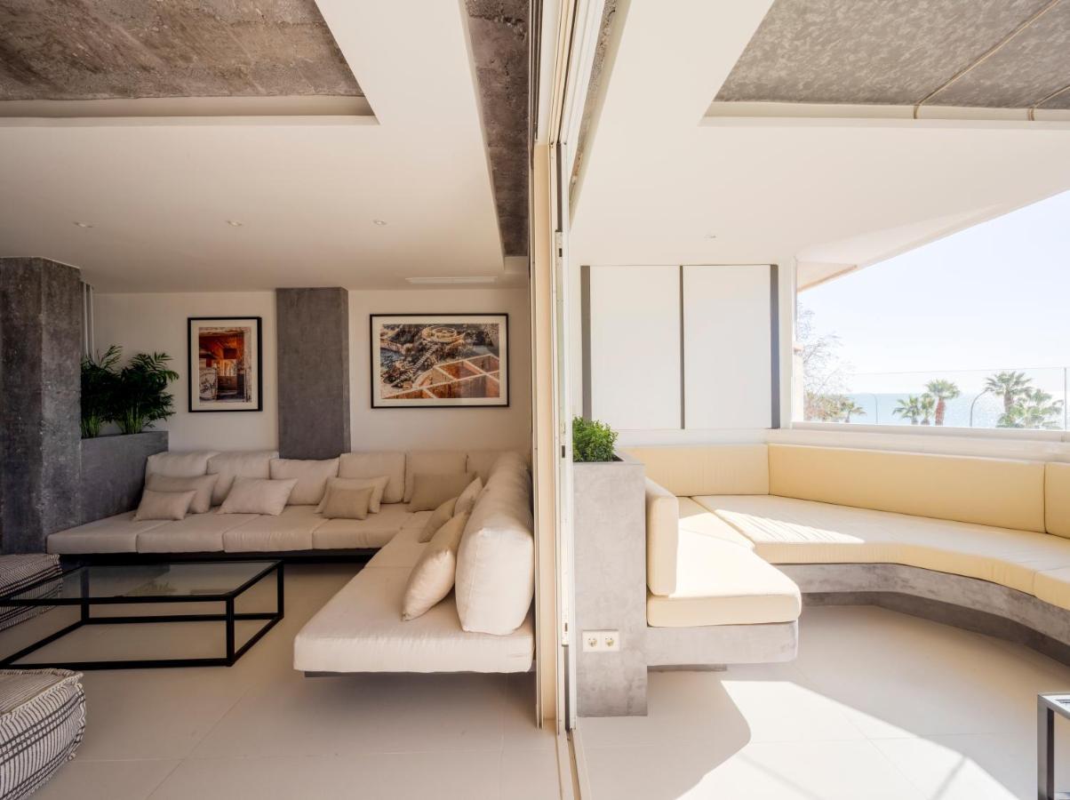 Lejlighed Casa Pirulo Sea View By Caleta Homes Málaga