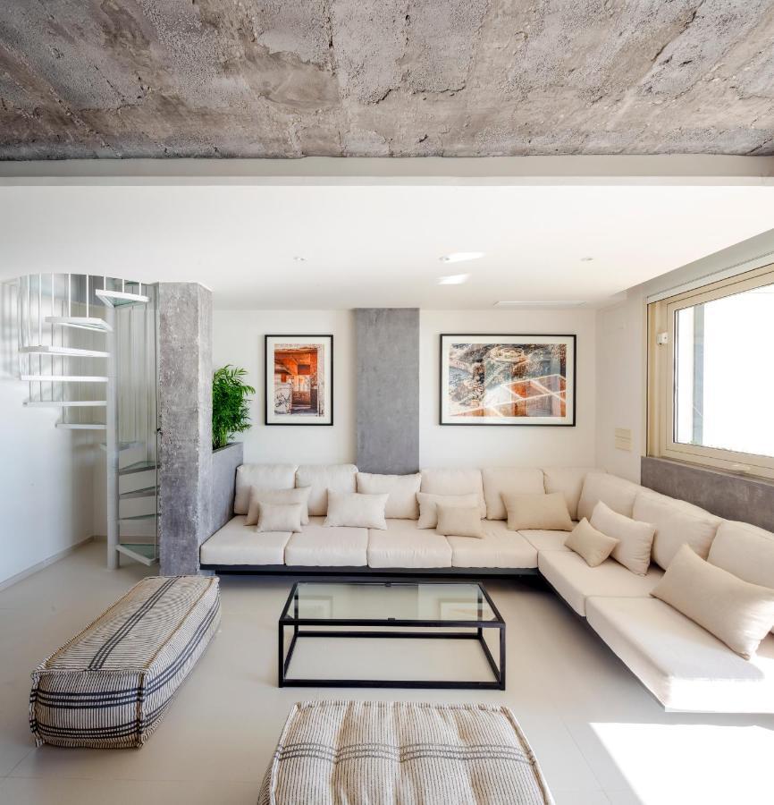 Lägenhet Casa Pirulo Sea View By Caleta Homes *