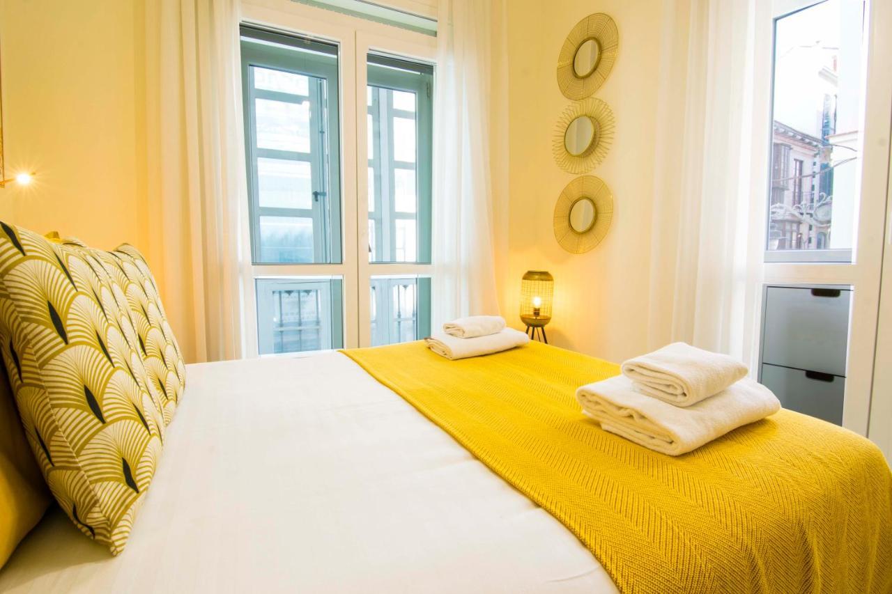 Apartamento Letmalaga Franquelo Premium Málaga