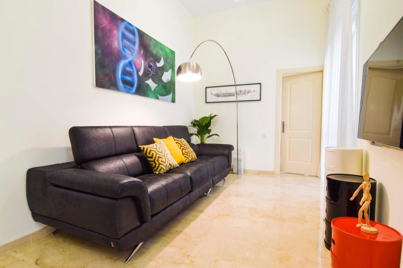Letmalaga Franquelo Premium Apartamento *