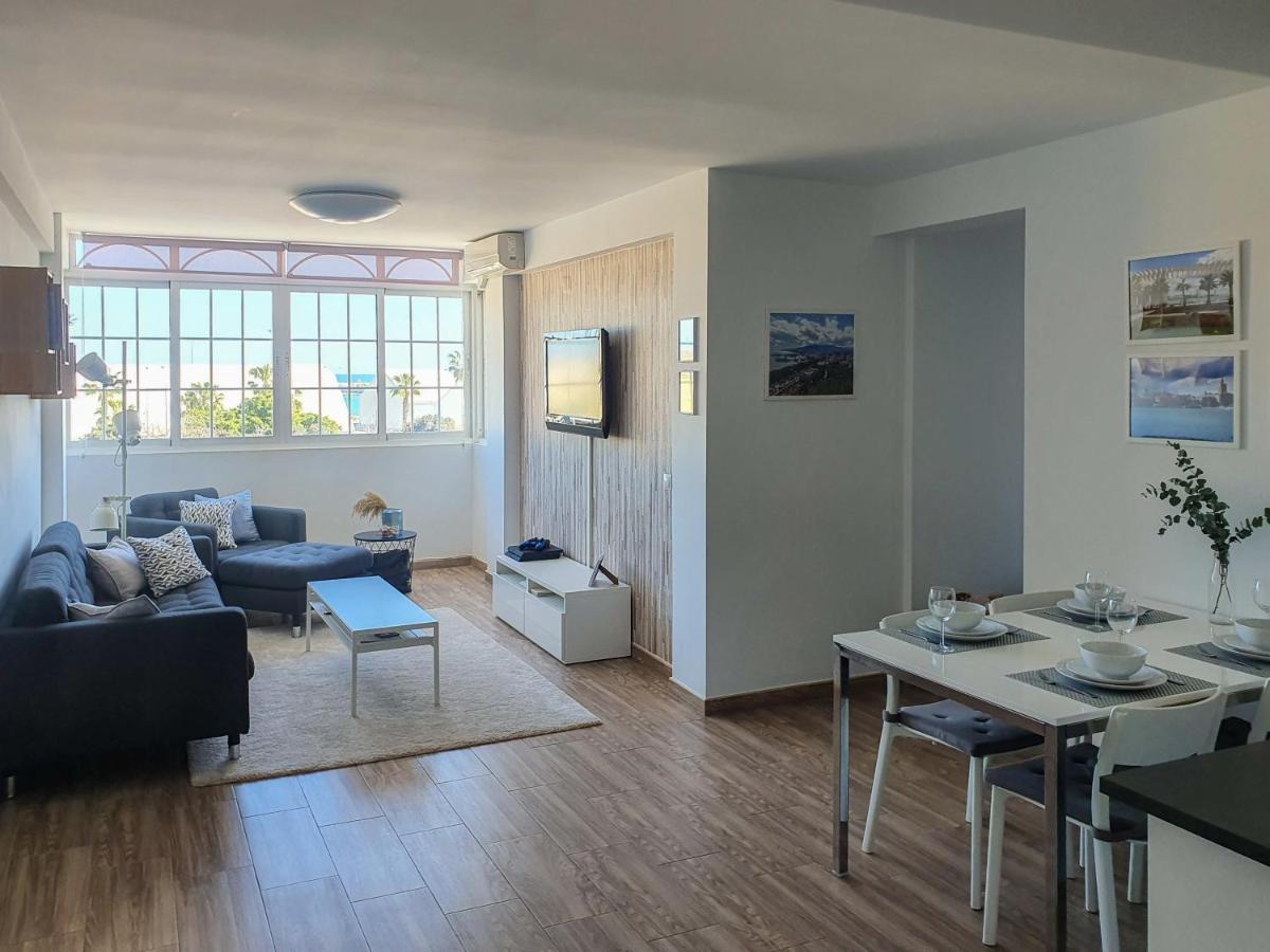 Huelin Park Apartment Malaga