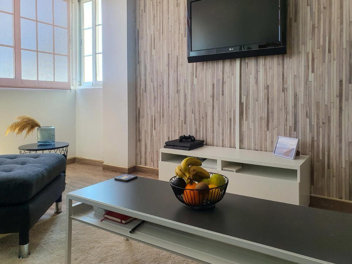 Huelin Park Apartment Málaga