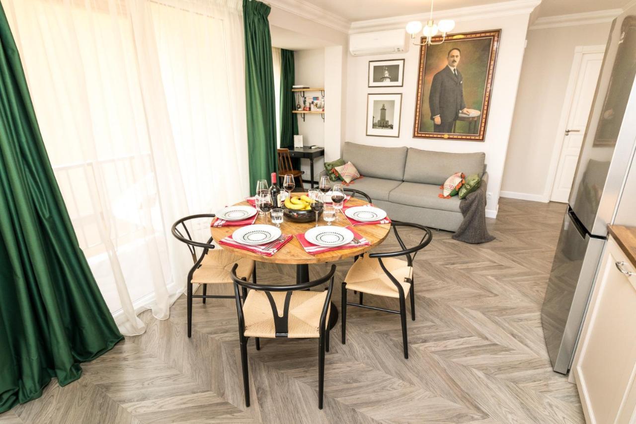 Apartamento Garcia Briz Luxury