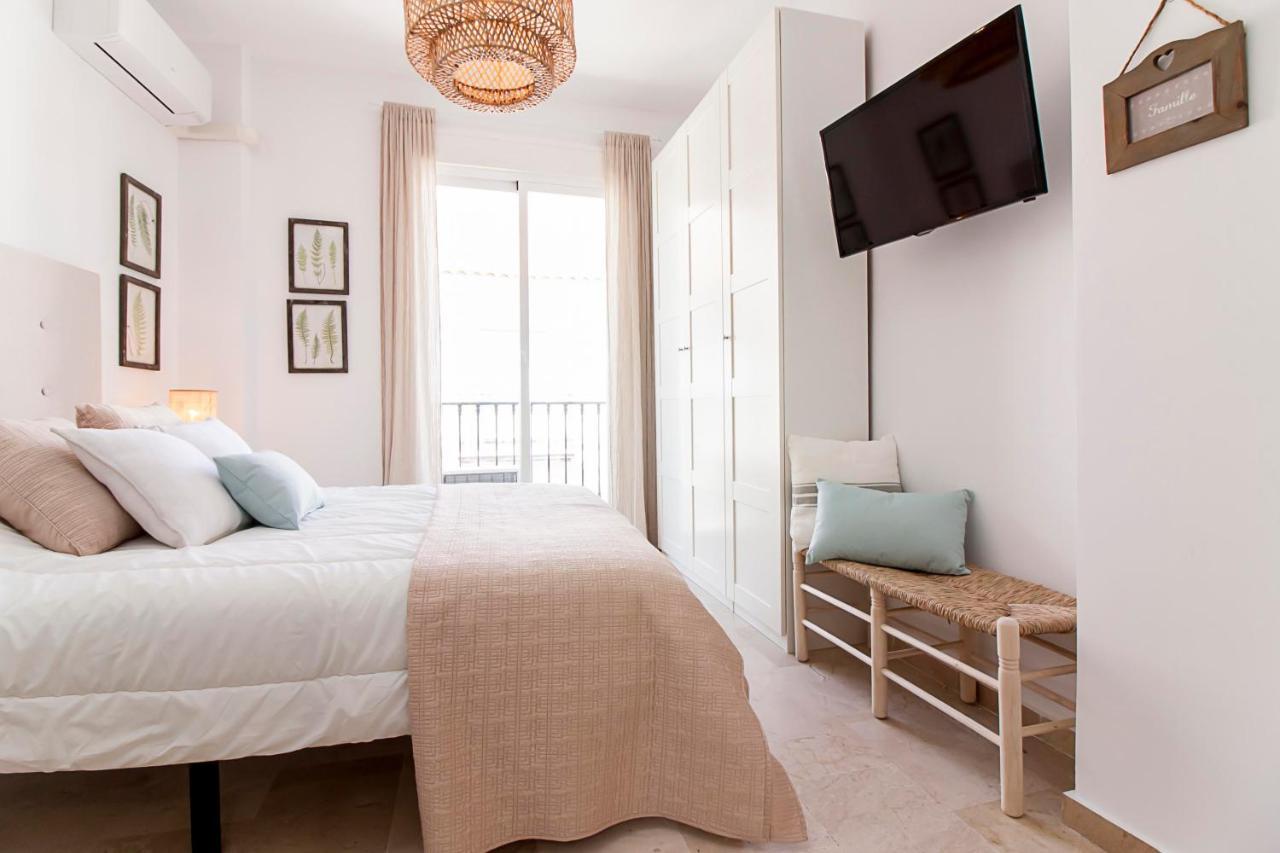 Cervantes Freshapartments By Bossh! Málaga