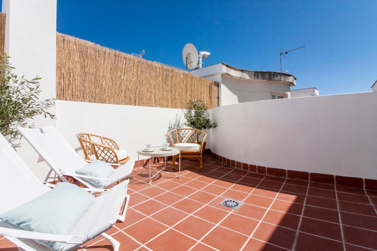 Cervantes Freshapartments By Bossh!