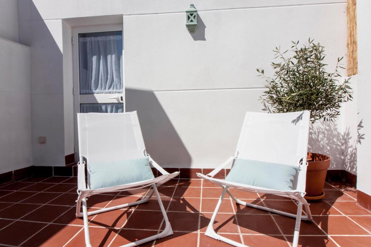 Cervantes Freshapartments By Bossh!