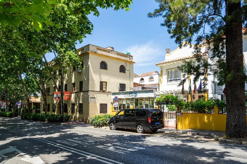 Hotel Elcano 2*