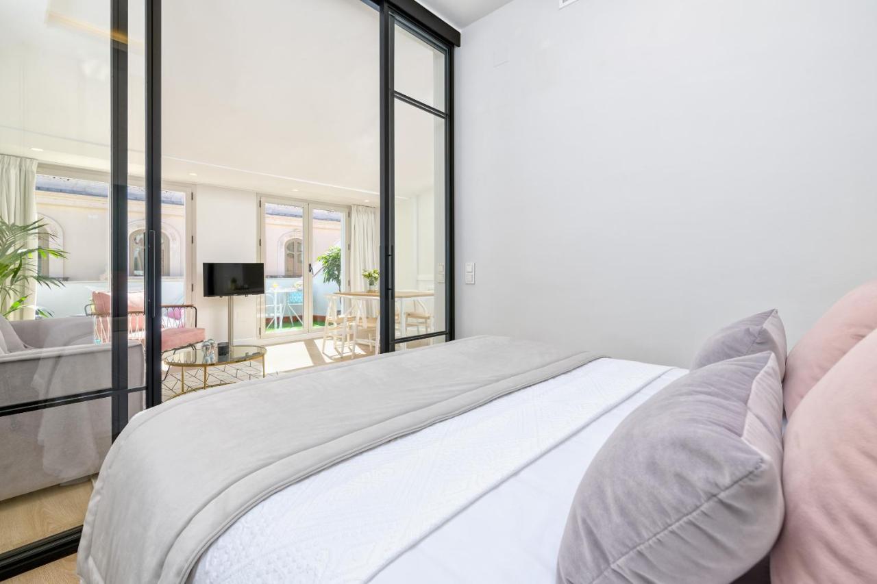 Iloftmalaga Atico Sebastian Souviron Appartement *