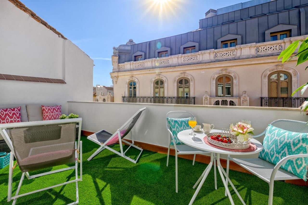 Appartement Iloftmalaga Atico Sebastian Souviron